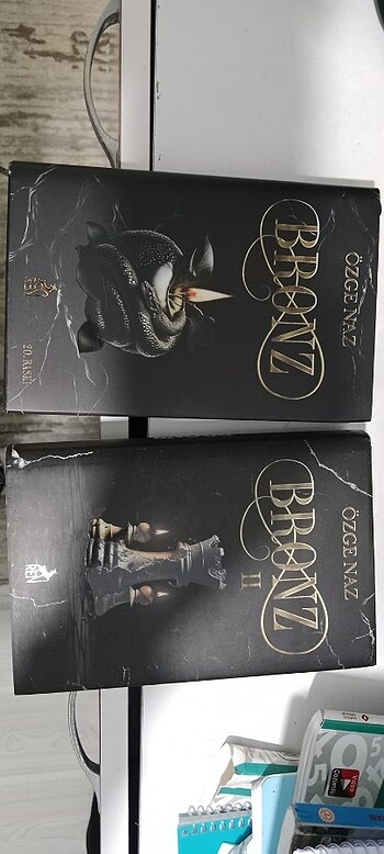 Bronz 1 ve 2