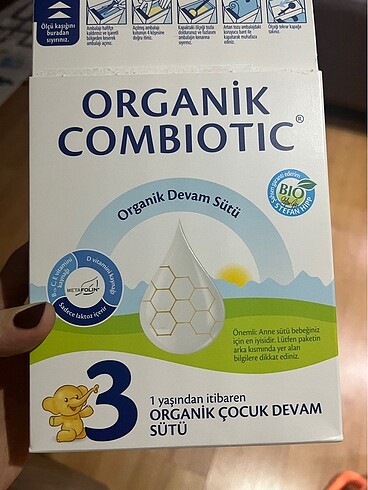 Hipp combiotic mama 3