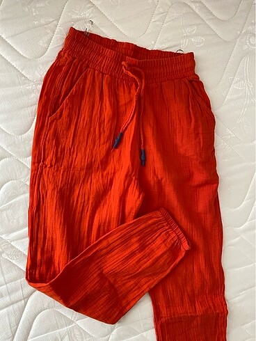 Diğer Müslin kumaş pantalon
