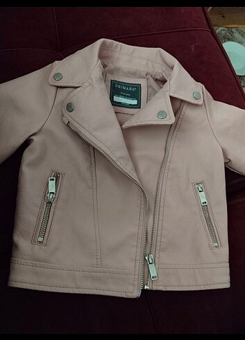 Primark Deri ceket
