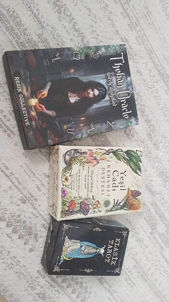 tarot kartlari