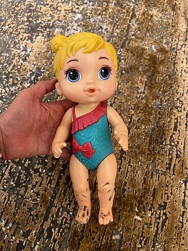 Diğer Baby alive banyo zamanı