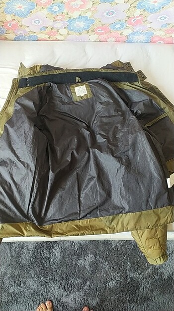 LTB erkek mont 