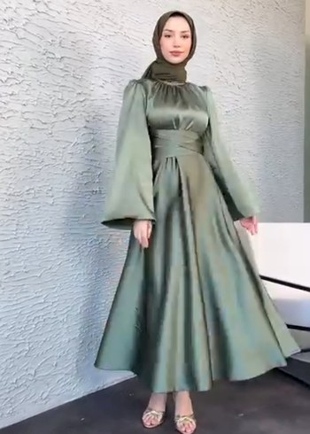 tesettür abiye - Görsel 10