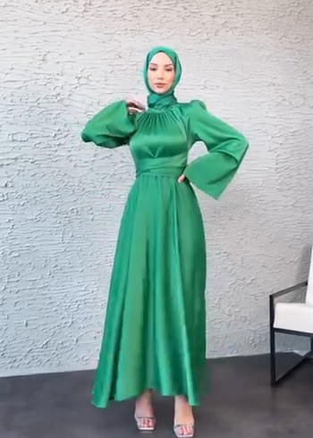 tesettür abiye - Görsel 12