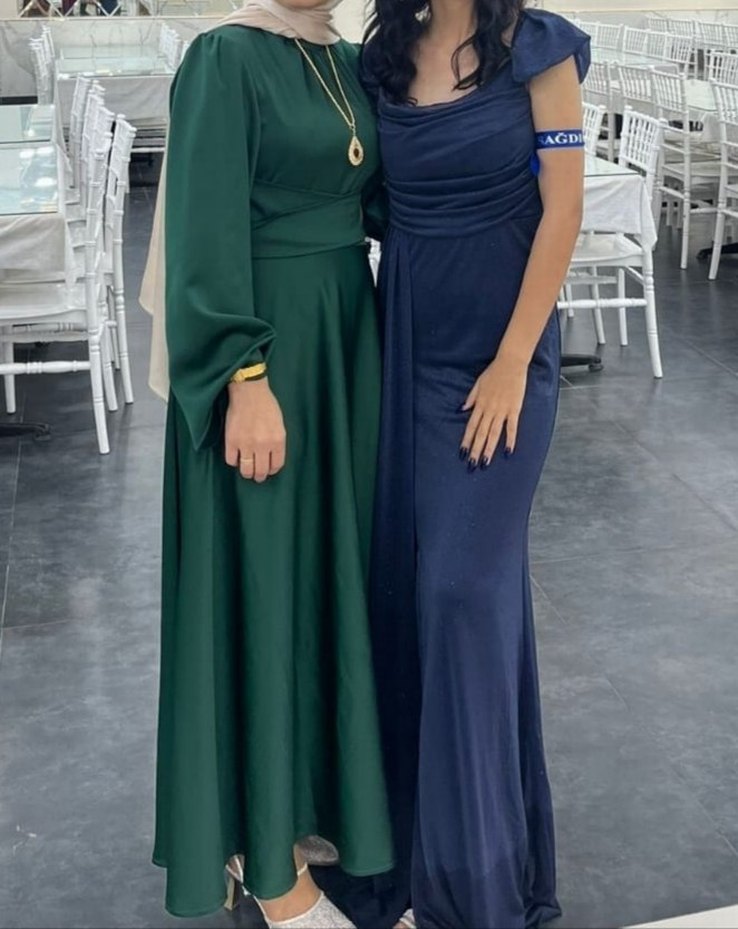 tesettür abiye - Görsel 2