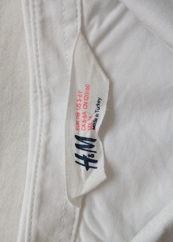 erkek çocuk gömlek - Görsel 7