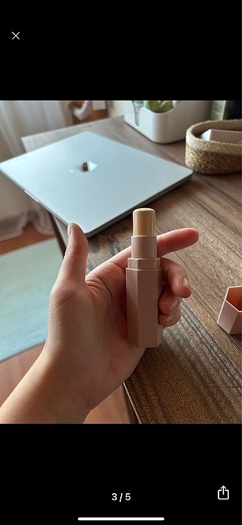  Beden Fenty beauty stick kapatici