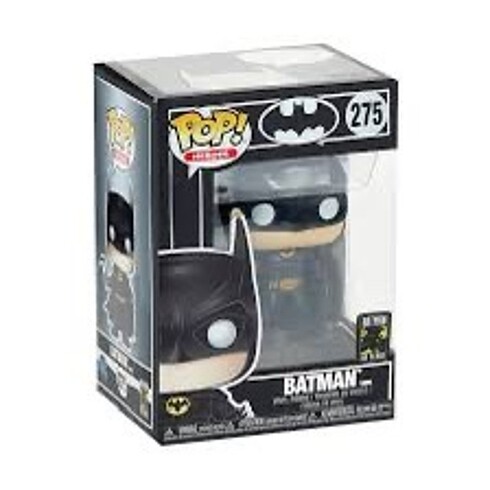 Batman black panther funko pop ikili