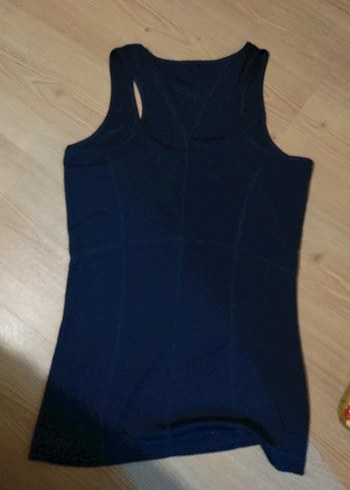 Kırmızı Spor Kadın Atlet - Görsel 10