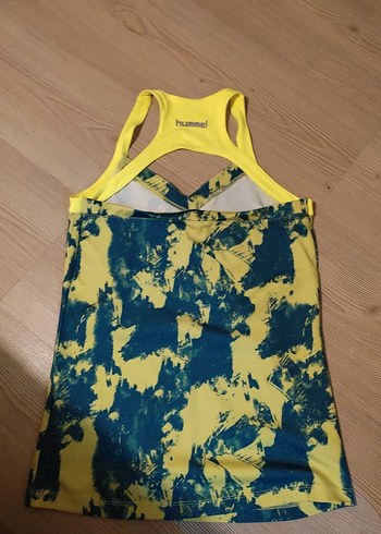 Kırmızı Spor Kadın Atlet - Görsel 6