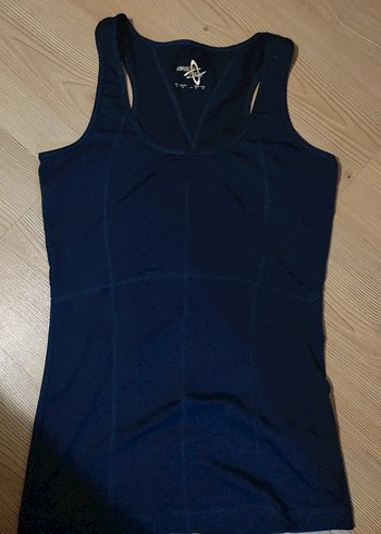 Kırmızı Spor Kadın Atlet - Görsel 7