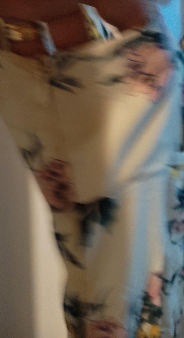 Kadın Çok Renkli V Yaka Uzun Tulum - Görsel 5