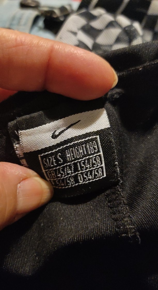 Nike Siyah tayt - Görsel 5