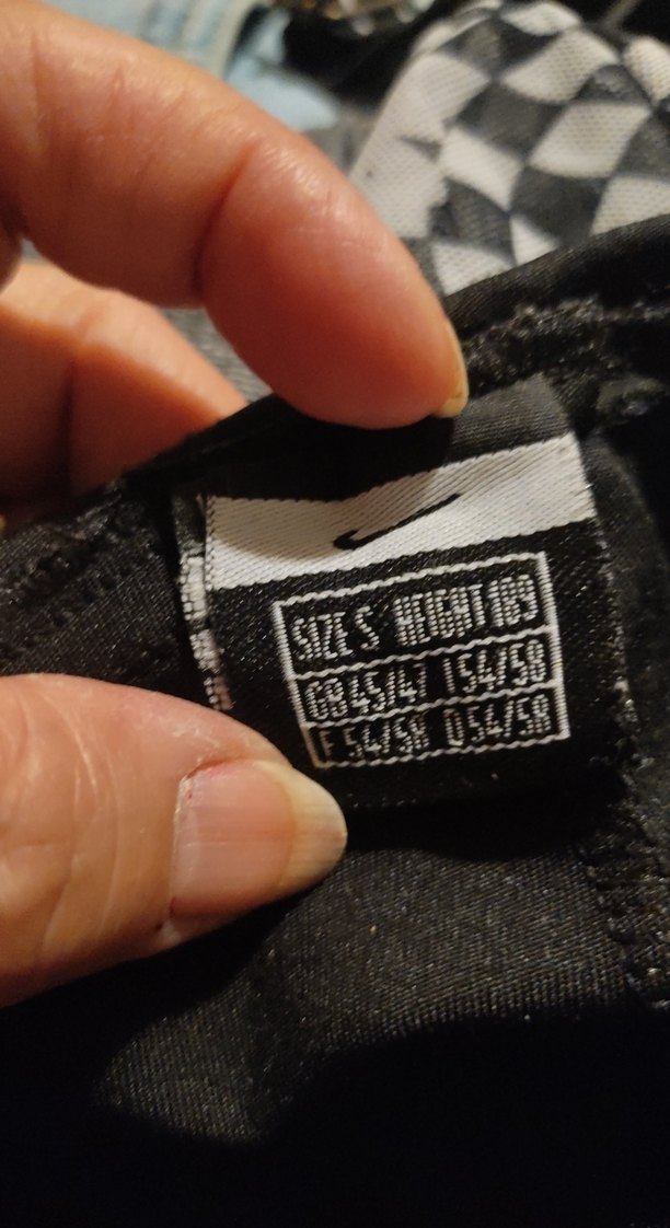 Nike Siyah tayt - Görsel 4