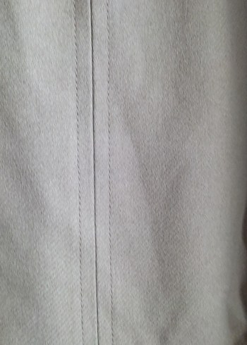 koyu bejErkek Klasik Düğmeli kaşe Kaban - Görsel 11