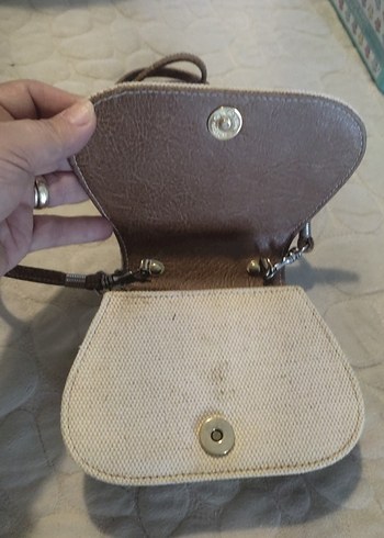 minik vintage çanta - Görsel 2