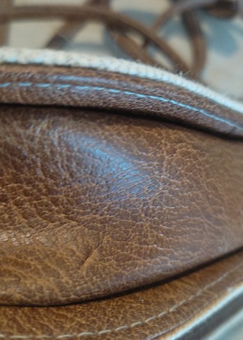 minik vintage çanta - Görsel 6