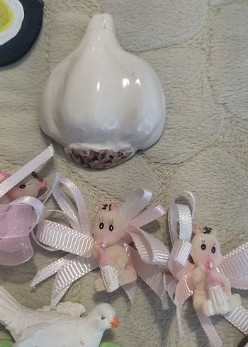 ahşap ve alçı hobi malzemeleri - Görsel 8