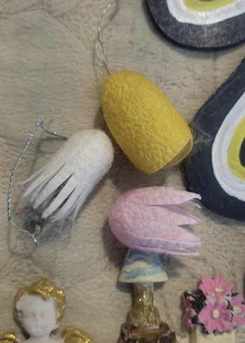 ahşap ve alçı hobi malzemeleri - Görsel 7