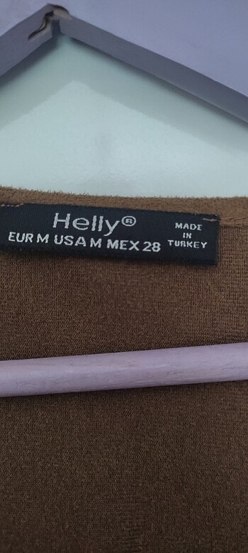 m Beden kahverengi Renk Güderi yelek
