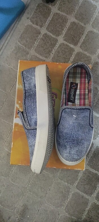 Ayakkabı - Görsel 2