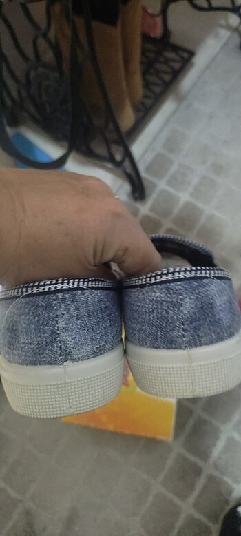 Ayakkabı - Görsel 3