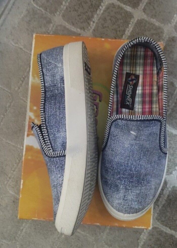 Ayakkabı  - Görsel 2