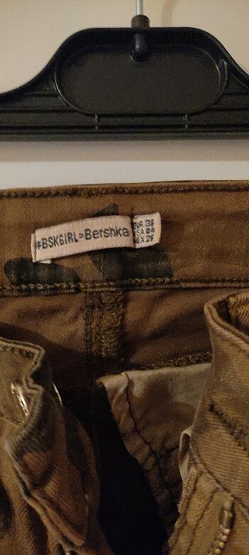 Kamuflaj Pantalon n - Görsel 3