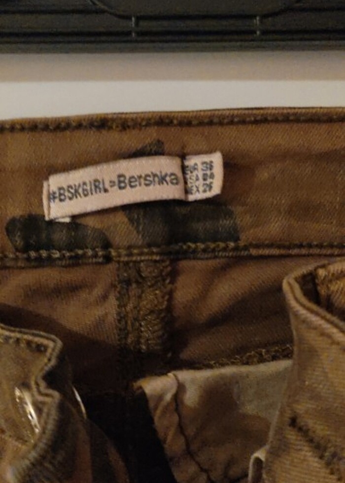 Kamuflaj Pantalon n - Görsel 3