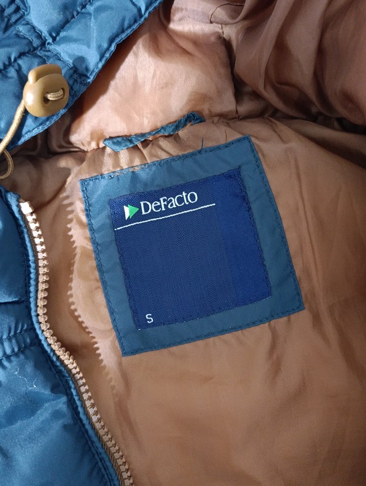 Kapüşonlu Fermuarlı Erkek Yelek - Görsel 3