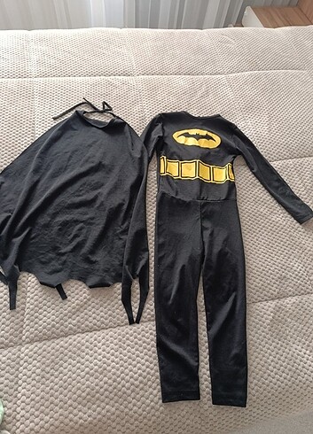 Batman kıyafeti