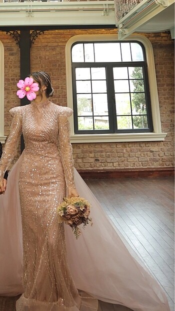 NİŞAN ELBİSESİ - Görsel 5