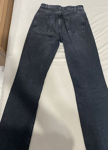 Diğer Antrasit jean