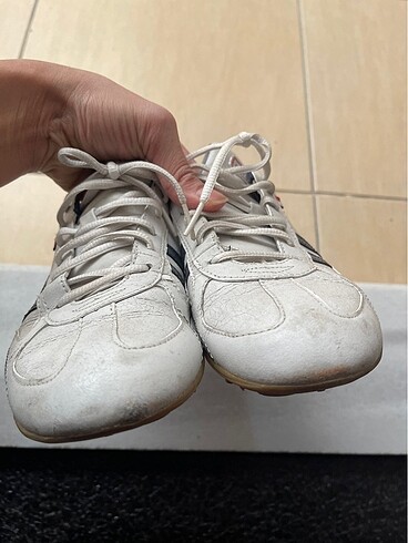 39 Beden beyaz Renk Orjinal tommy hilfiger spor ayakkabı