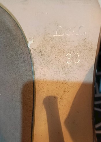 Bej Süet ince Topuklu Kadın Stiletto - Görsel 6