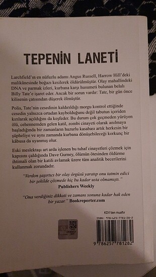 Orjinal kitap