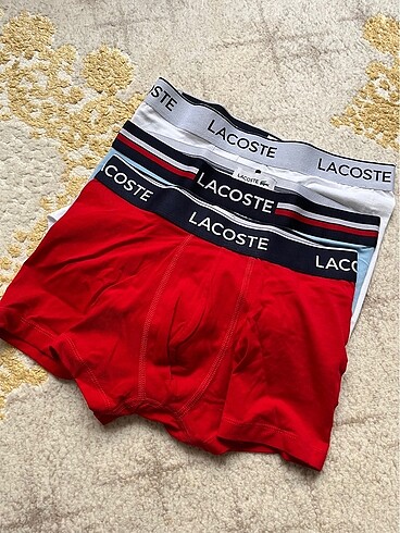 Lacoste orj boxer