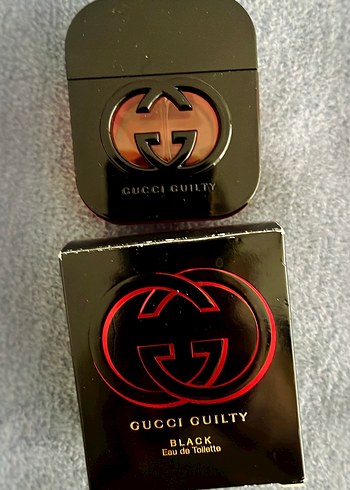 Gucci Guilty Kadın Parfümü - Görsel 3