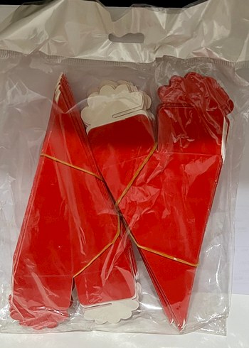 Külah Lokumluk Kırmızı 35 ad. - Görsel 6