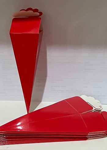 Külah Lokumluk Kırmızı 35 ad. - Görsel 4