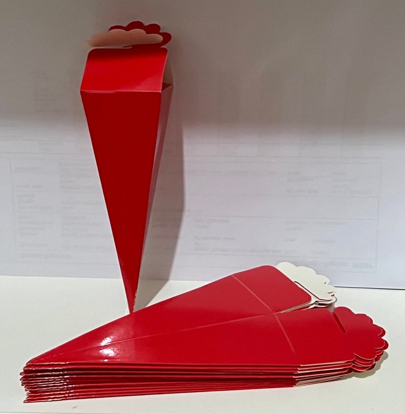 Külah Lokumluk Kırmızı 35 ad. - Görsel 4