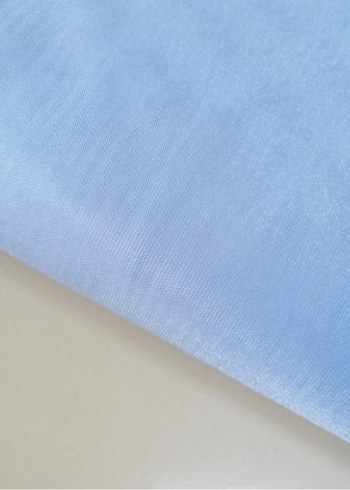 Kristal Tül Mavi 3m x 35m - Görsel 2