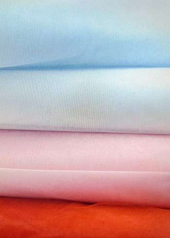 Kristal Tül Mavi 3m x 35m - Görsel 3