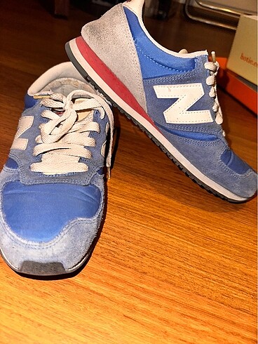 New balance spor ayakkabı