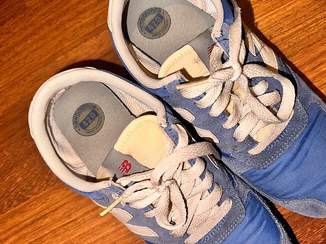 38 Beden New balance spor ayakkabı