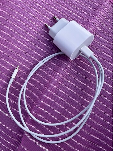 İphone şarj aleti