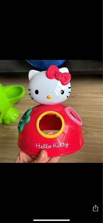 Hello kitty bultak oyuncak