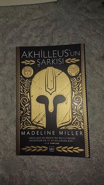 Akhilleus'un Şarkısı (MADELINE MILLER)