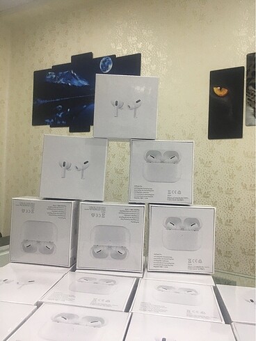 Airpods Pro Anc 3. Nesil